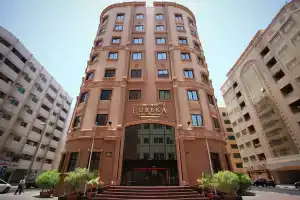 OYO 367 Eureka Hotel