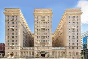 Fairmont Palliser, Calgary