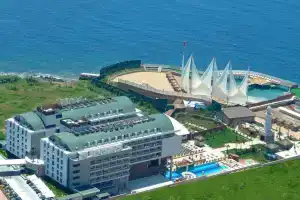 Adenya Hotel & Resort Halal All Inclusive, Avsallar