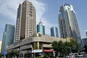 Courtyard By Marriott Pudong Hotel, Shanghai