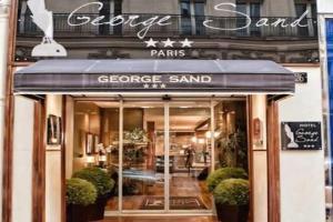 George Sand Mini-hotel, Paris