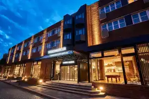 Steigenberger Conti Hansa Hotel