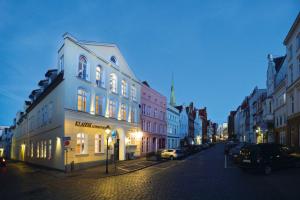 TOP CityLine Klassik Altstadt Hotel Lübeck, Lubeck