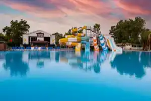 Euphoria Palm Beach Resort, Kizilagac
