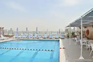 Sheraton Khalidiya Hotel, Abu Dhabi