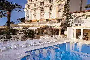 Hôtel Juana, Juan-les-Pins