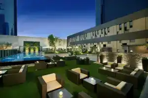 DAMAC Maison Cour Jardin Apart-hotel, Dubai