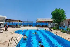 UĞUR BEACH HOTEL, Kemer