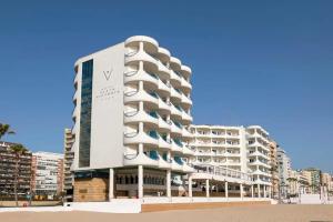 Hotel Playa Victoria, Cadiz