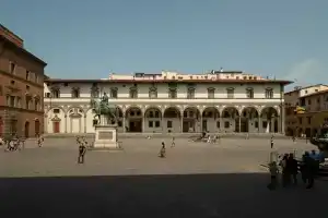 Loggiato Dei Serviti Hotel, Florence