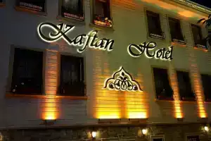 Kaftan Hotel, Istanbul