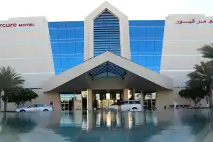 Mercure Grand Jebel Hafeet Mini-hotel, Al Ain