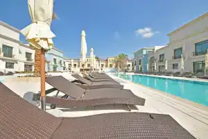 Andalus Al Seef Resort & Spa, Abu Dhabi