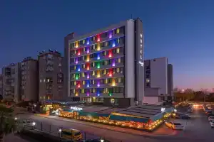 Anelli Hotel, Antalya