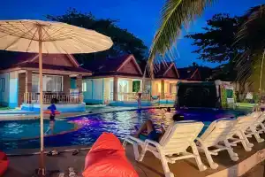 Lanta Paradise Beach Resort, Lanta Island