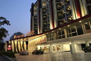 Zircon Hotel, Bangkok
