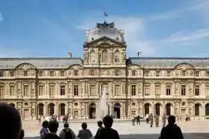 Timhotel Le Louvre, Paris