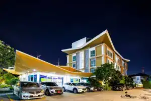 Nanoplace Hotel, Sri Racha
