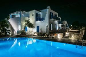 Vienoula's Garden Hotel, Mykonos