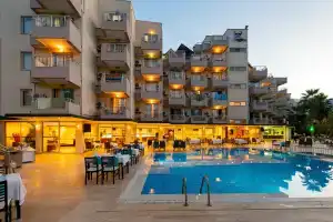 Viking Nona Beach Hotel, Kemer