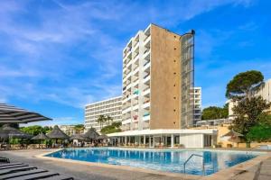 Hotel Vibra Beverly Playa, Peguera