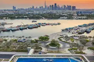 Al Bandar Rotana – Creek Hotel, Dubai