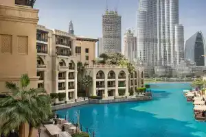 Arabian Park, an Edge by Rotana Hotel, Dubai
