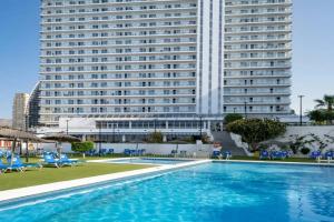 Hotel Poseidon Playa, Benidorm