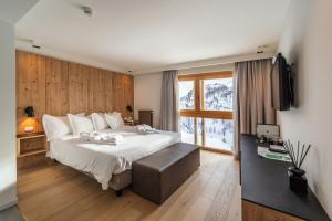 White Angel Hotel, Breuil-Cervinia