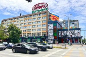 Hotel Orbita, Varna