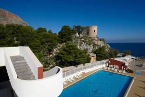 Splendid Hotel La Torre, Lido di Mondello