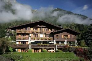 Auberge du Bois Prin, Chamonix