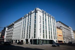 relexa hotel München, Munchen