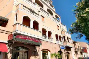 Colonna Palace Hotel Mediterraneo, Olbia