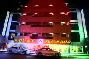 Saffron Hotel, Dubai