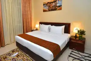 Emirates Stars Hotel Apartments Sharjah, Sharjah