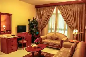 Al Maha Regency Hotel Suites - Managed by Aoudi Consultants, Sharjah