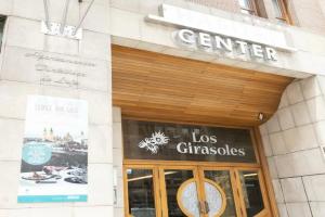 Aparthotel Los Girasoles, Zaragoza
