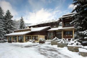 Palace Hotel Wellness & Beauty, Bormio