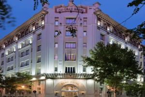 NH Collection Gran Hotel de Zaragoza, Zaragoza