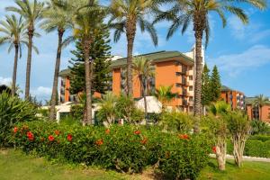 AQI Pegasos Resort, Avsallar