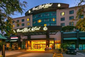 Grand Park Hotel Vancouver Airport, Richmond