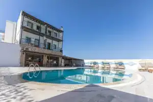 Salinas Hotel Bodrum, Guembet