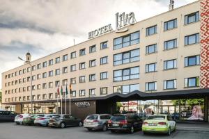 Liva Hotel, Liepaya