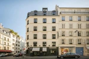 Monceau Elysées Mini-hotel, Paris