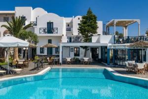 Kalimera Hotel, Akrotiri