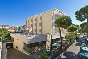 Hotel Capinera, Rimini