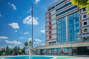Anemon Hotel, Eskisehir