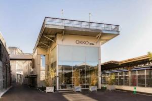 OKKO Hotels Gare de l'Est, Paris