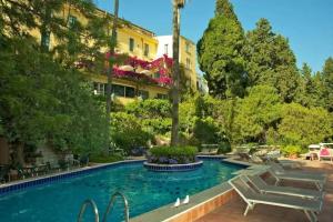 Hotel Villa Belvedere, Taormina
